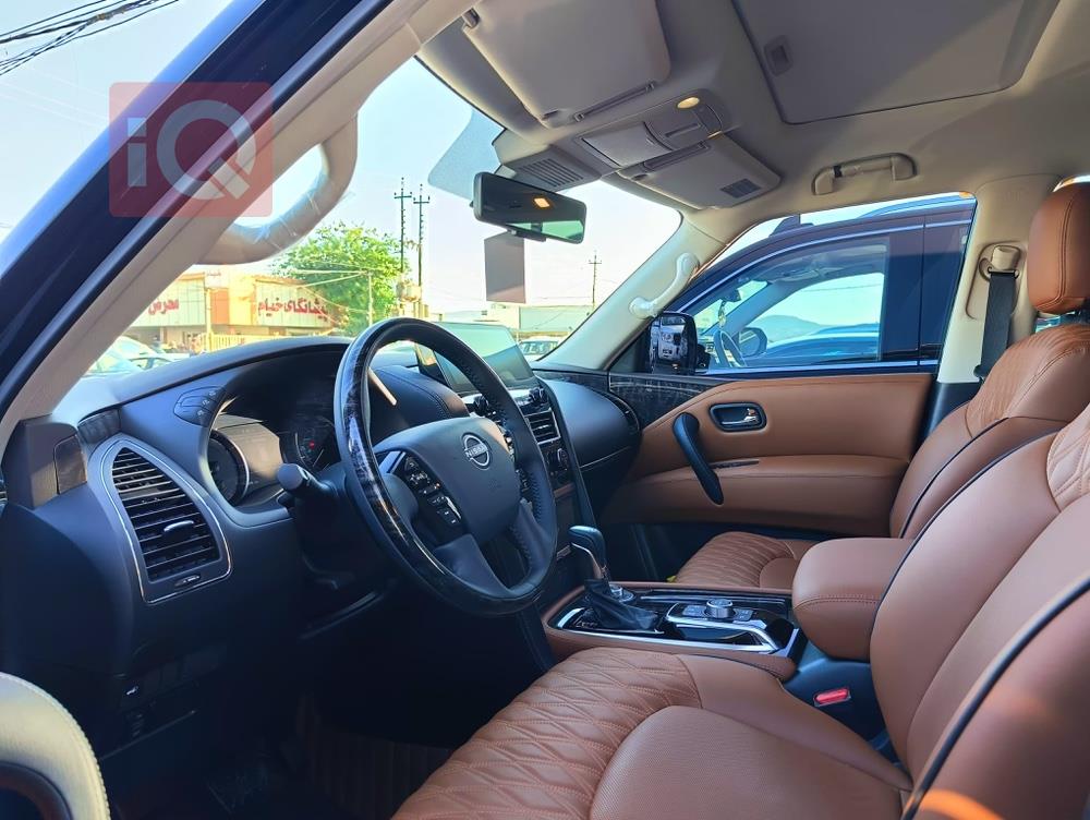 Nissan Patrol